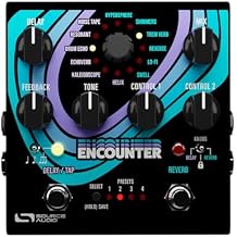 Source Audio Encounter Ambient Delay/Reverb Pedal