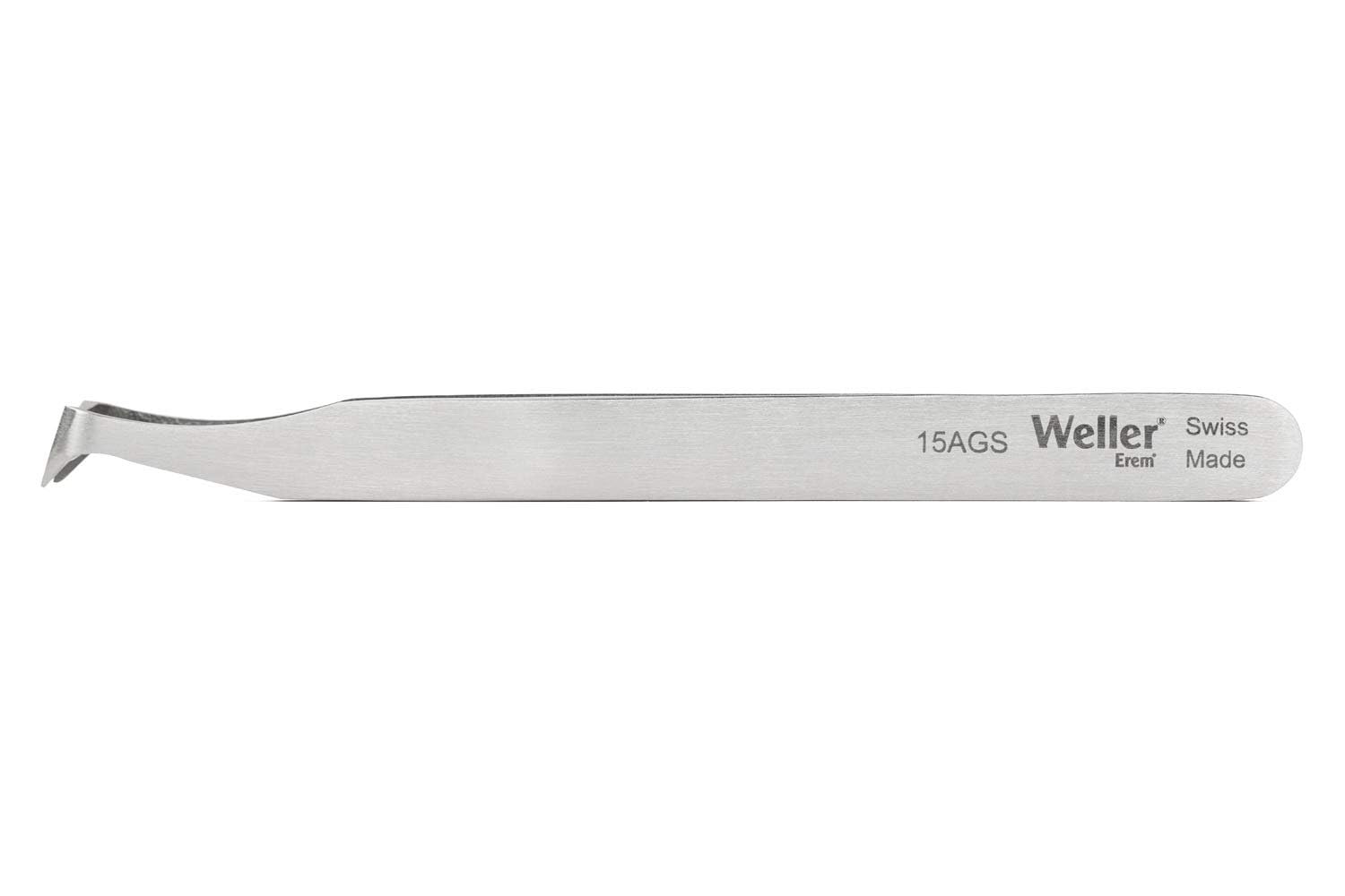 Weller Erem 15AGS Pinzette per Taglio a Testa Stretta E Obliqua.