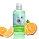 Hundeshampoo für weißes Fell von Nobleza