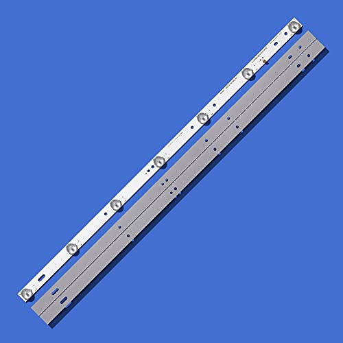 Tira de retroiluminación LED CX315DLEDM JVC 32'' 180.DT0-32D900-0H 2