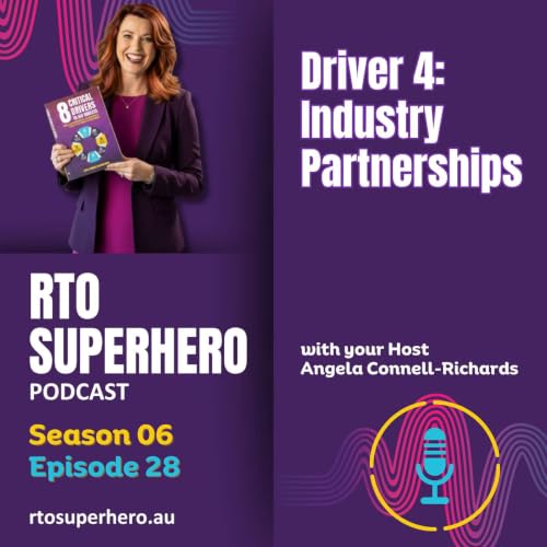 EP28 - Driver 4 Industry Partnerships & Networking