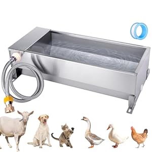 Abbeveratoio Automatico per Cani, A...