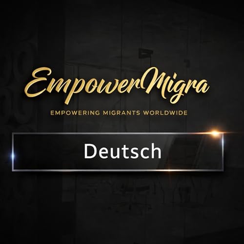 EmpowerMigra - Deutsch cover art