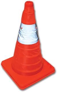 Jeffers Retractable Cones for Arena Training or Roadside Safety