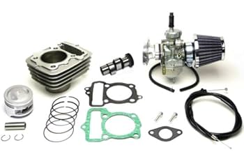 Amazon | クリッピングポイント製 ボアアップ80ccキット