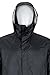 Marmot Men's PreCip Lightweight Waterproof Rain Jacket, Jet Black, Large