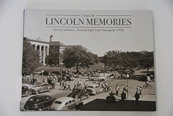 Hardcover Lincoln Memories III Book