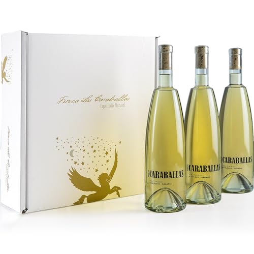 Estuche 3 Finca Las Caraballas