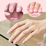 Keratin + Vitamins E Nail & Cuticle Oil - 15ml Nail Strengthener For Weak Nails - Quick Dry Growth Treatment Nail Polish Strengthener - For Nails Growth, Repair, Hardener, Care And Growth Treatment - Image 5