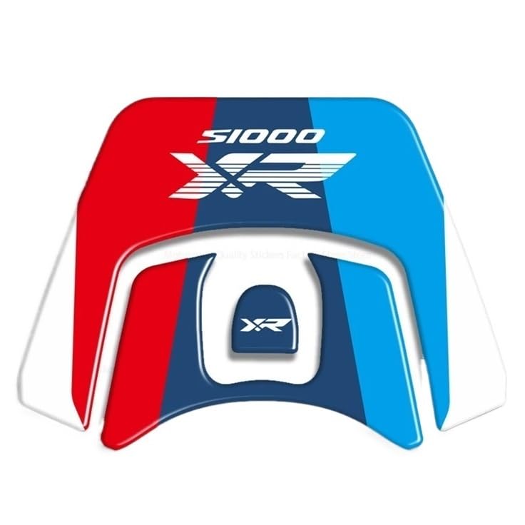 Autocollants protection réservoir pour moto S 1000 XR de 2021 à 2025