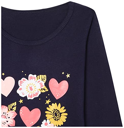 Image of T2F Girl's Regular Fit T-Shirt