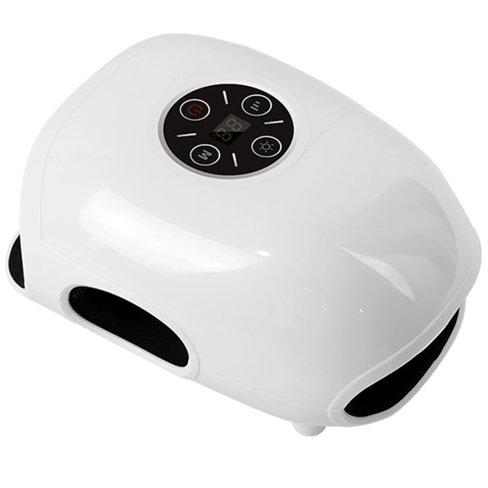 Handwärme-Kompressionsmassagegerät Elektrischer Luftdruck-Handmassager Zur Linderung Von Fingergelenkschmerzen bei Arthritis