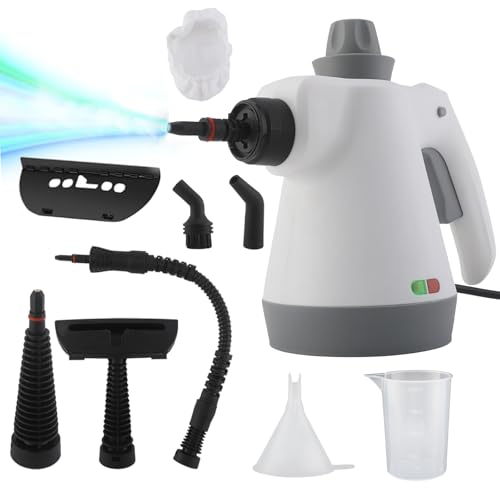 Limpiador Vapor marca MGKR