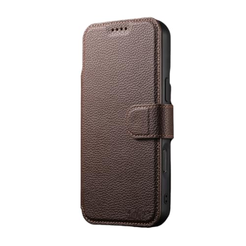RNOZX For iPhone 15 Pro Max�p �}�O�l�b�g������h�~�J�[�h���[�ϏՌ�2-in-1�J�[�h�z���_�[�t���X�}�z�P�[�X�iFor iPhone 15 Pro Max�p/�_�[�N�u���E���j