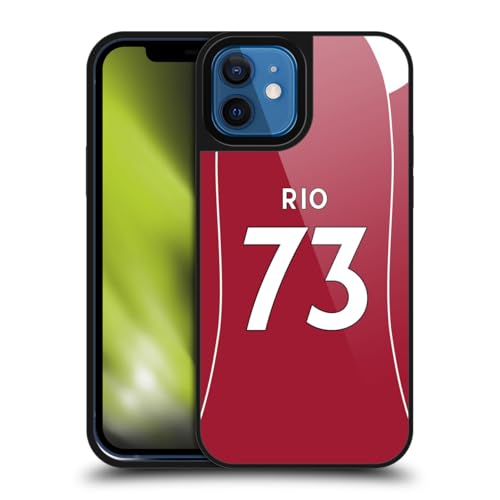 Coque antichoc iPhone 12 Liverpool FC protège des chutes violentes