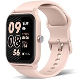 Smart Watch for Women, Answer Make Call, Alexa Built-in, 1.8" Touch Screen Fitness Tracker with 100+