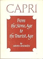 Capri: From the stone age to the tourist age (Studies in Mediterranean archaeology) 918505898X Book Cover
