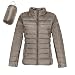 DRALOFAO Steppjacke Damen Leicht Ohne Kapuze Federleichte Winterjacke Damen Bequeme Herbstjacke Stand Up Collar Winddicht Übergangsjacke Herbstjacke Warm Wasserdicht Steppmantel Wanderjacke