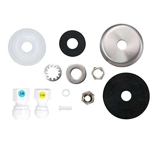 Nsf Certification Lead-Free Water Filtration Reverse Osmosis Faucet Advanced Ro Tap For Drinking, Kitchen Sink Cleaning | Safe, Healthier (Chrome) (Chrome) #TOP2