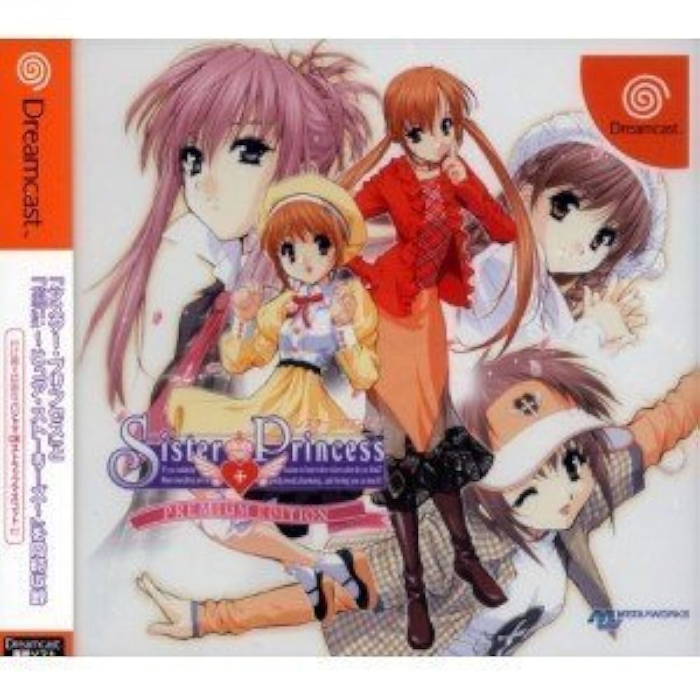 クリ様 リクエスト シスター・プリンセス 67点 まとめて売り Amazon | シスター・プリンセス プレミアム・エディション