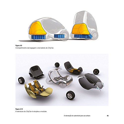 A reinvenção do automóvel: Mobilidade urbana pessoal para o século XXI
