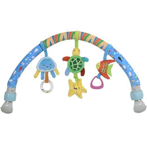 Jouets pour berceau pour tout-petits caterbee, le cadeau de naissance idéal