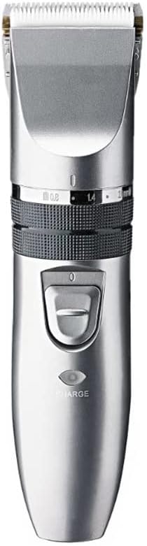 Hair Electric Professional Rechargeable Men Beard Trimmer Adjustable Haircut Machine USB