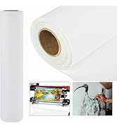 Professional Matte Canvas Roll Long Unstretched Canvas Roll Wide Format inkjet printer, Perfect f...
