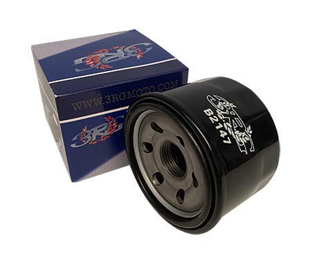 3RG INDUSTRIAL Filtro Aceite para Kymco B2147 - Piezas para Moto - Recambios Motor y Otras Partes de Vehículo Compatibles 500MXU (ATV) Medida Ø68 H 50 - 3RG INDUSTRIAL Filtro Aceite para Kymco B2147 - Piezas para Moto - Recambios Motor y Otras Partes de Vehículo Compatibles 500MXU (ATV) Medida Ø68 H 50 -