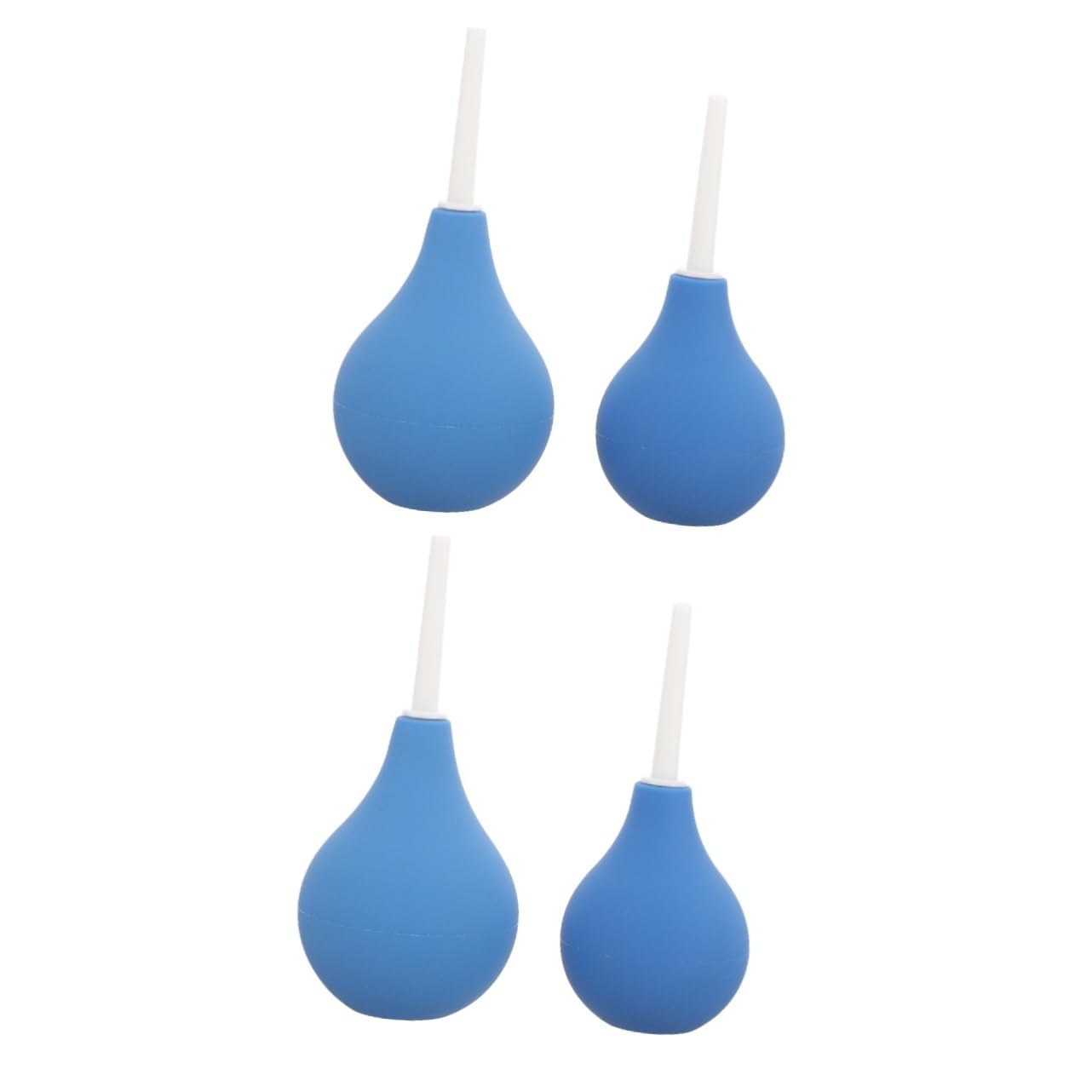 Didiseaon 2sets Tools Ear Cleaning Bulb Suction Boys and Girls Ear Wash for Earwax Removal Care 2pcs 2