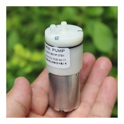 Pompe auto-amorçante silencieuse pour petit poisson d'aquarium