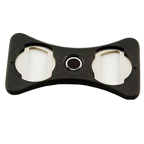 Vkospy pour mk5 jetta scirocco ouvre-bouteille en acier inoxydable coupe porte diviseur tournevis