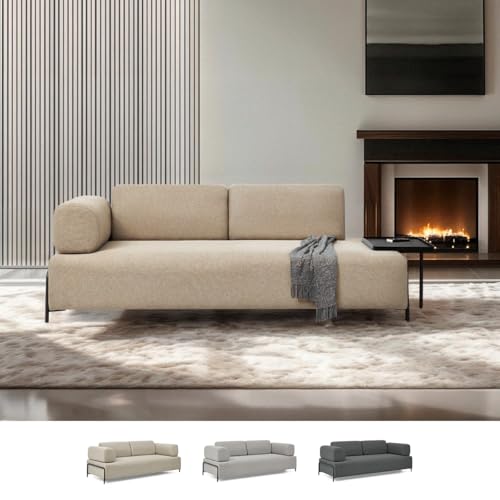 Sofás Cheslong 6 Plazas Asientos Abatibles Marca Produce Shop