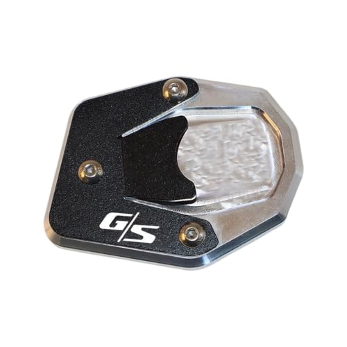 Support extension béquille moto pour les voyages en BMW R12GS 2025