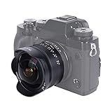 7Artisans 7.5mm F2.8 II Sony E-Mount Lens,Wide Angle Fisheye Lens APS-C Manual Focus Compatible with Sony e mount a5000 a7cr a7cii a7c a6700 zv-e100 a6600 a6400 a7iii Alpha 7 IV - Image 9