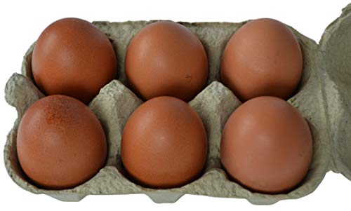 Supa Egg cartons, 24-piece | Traditional fiber egg carton | 100% recyclable and biodegradable, - Image 8