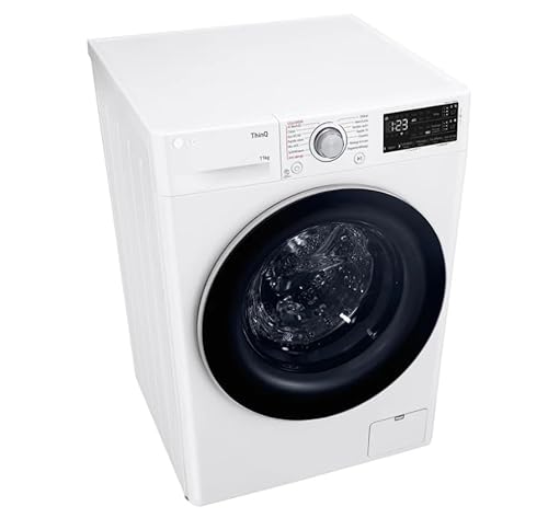 Lave linge hublot Lg F14R31WHSA - vue 10