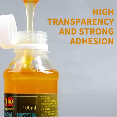 Mqshuhenmy CARZNCNJ5S All New Car Roof Liner Quick Repair Adhesive Glue thumb #6