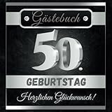 widmung schreiben bachelorarbeit  GÄSTEBUCH zum 50. Geburtstag  \