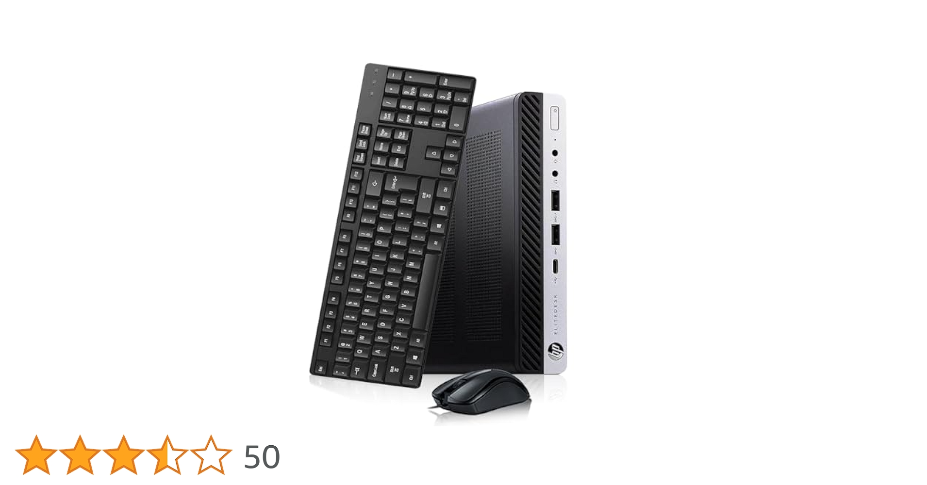 ミニPC HP EliteDesk800G4 i5-8500T Win11 Pro HP EliteDesk 800 G4 Mini Tiny Business PC, Intel Hexa-Core