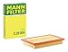 Produktbild MANN-FILTER C 28 004 Luftfilter - für Pkw + Transporter