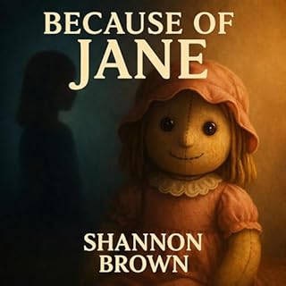 Because of Jane cover art