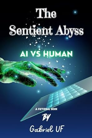 A Science Fiction Book - The Sentient Abyss: Human vs AI: UF, Mr ...