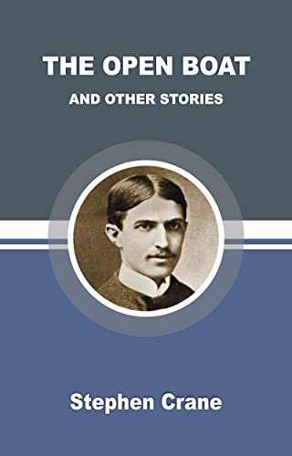THE OPEN BOAT AND OTHER STORIES (English Edition)
