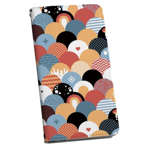 Pixel 10a �p �蒠�^�P�[�X PU���U�[ �}�O�l�b�g �J�[�h2�� �X�^���h ���g�� �p�^�[�� ���~ �􉽊w 037531