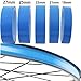 YZZLZH Bicycles Tube Flat Protector Inner Tube Protective Tape Bicycles Tyre Liners Bike Tire Liners Bike Inner Tube Protectors