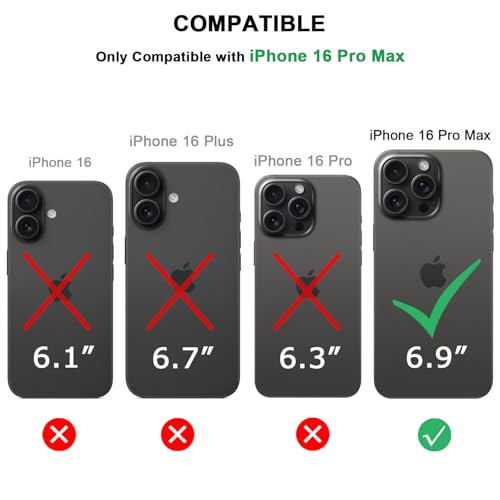 Coque iPhone 16 Pro Max hybride bois carbone cuir étui MagSafe Twill - 7