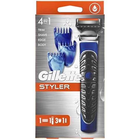 Tondeuse Gillette 4 En 1 Cover