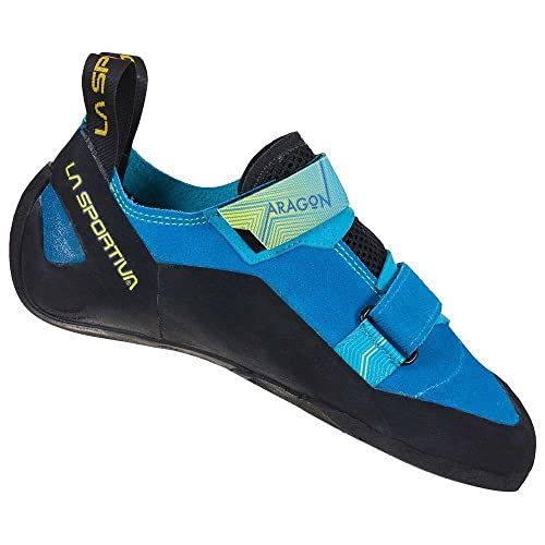 Foto von La Sportiva S.p.A. Aragon Men Größe 41,5 Neptune/Citrus