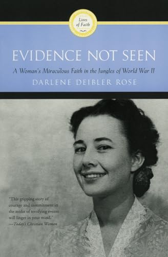 Evidence Not Seen: A Study of Faith and Survival in a Japanese Prison Camp